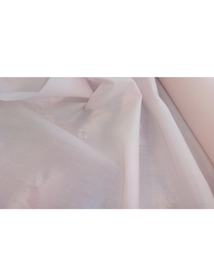 Popelín rosa 1