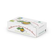 miniatura Mejillón en escabeche blanco con algas