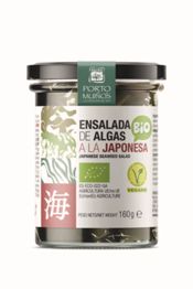 miniatura Ensalada de algas a la japonesa