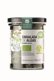 miniatura Ensalada de algas en aceite de oliva