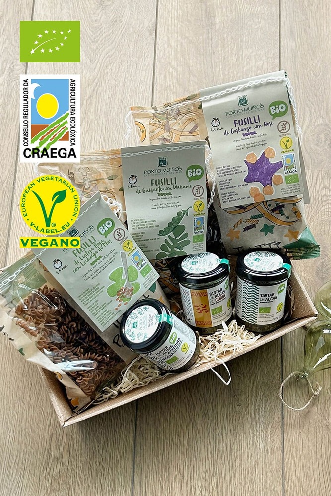 Tutti mare Tutti pasta extra