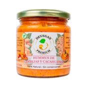 miniatura Hummus de Lentejas y Cacahuetes