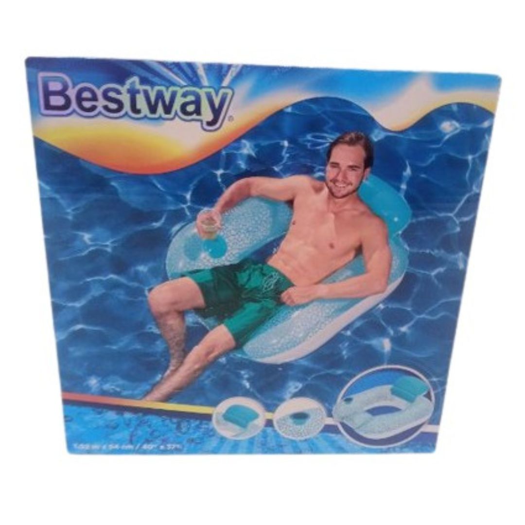 Colchoneta Sillón Reposavasos