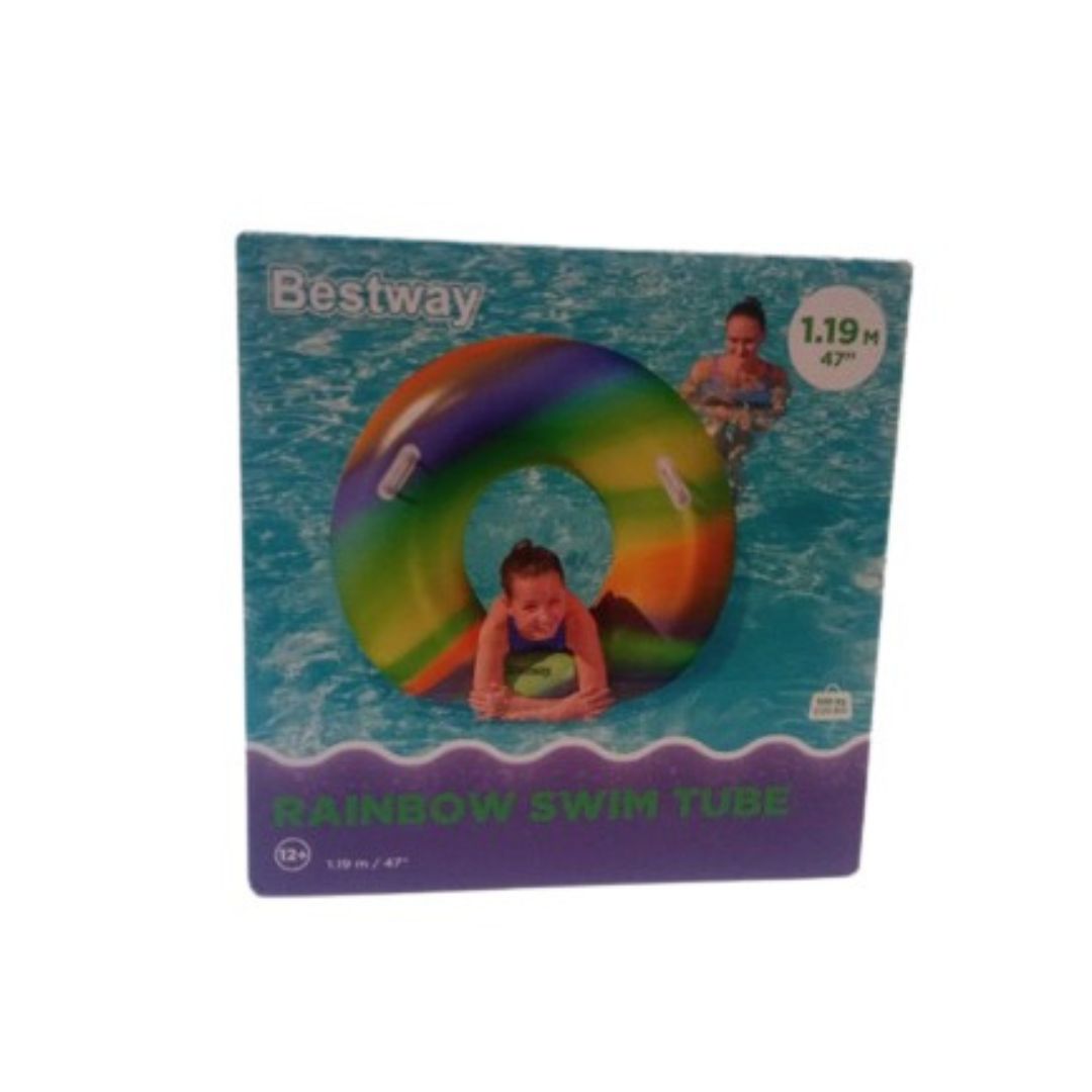 Colchoneta Rainbow Swim