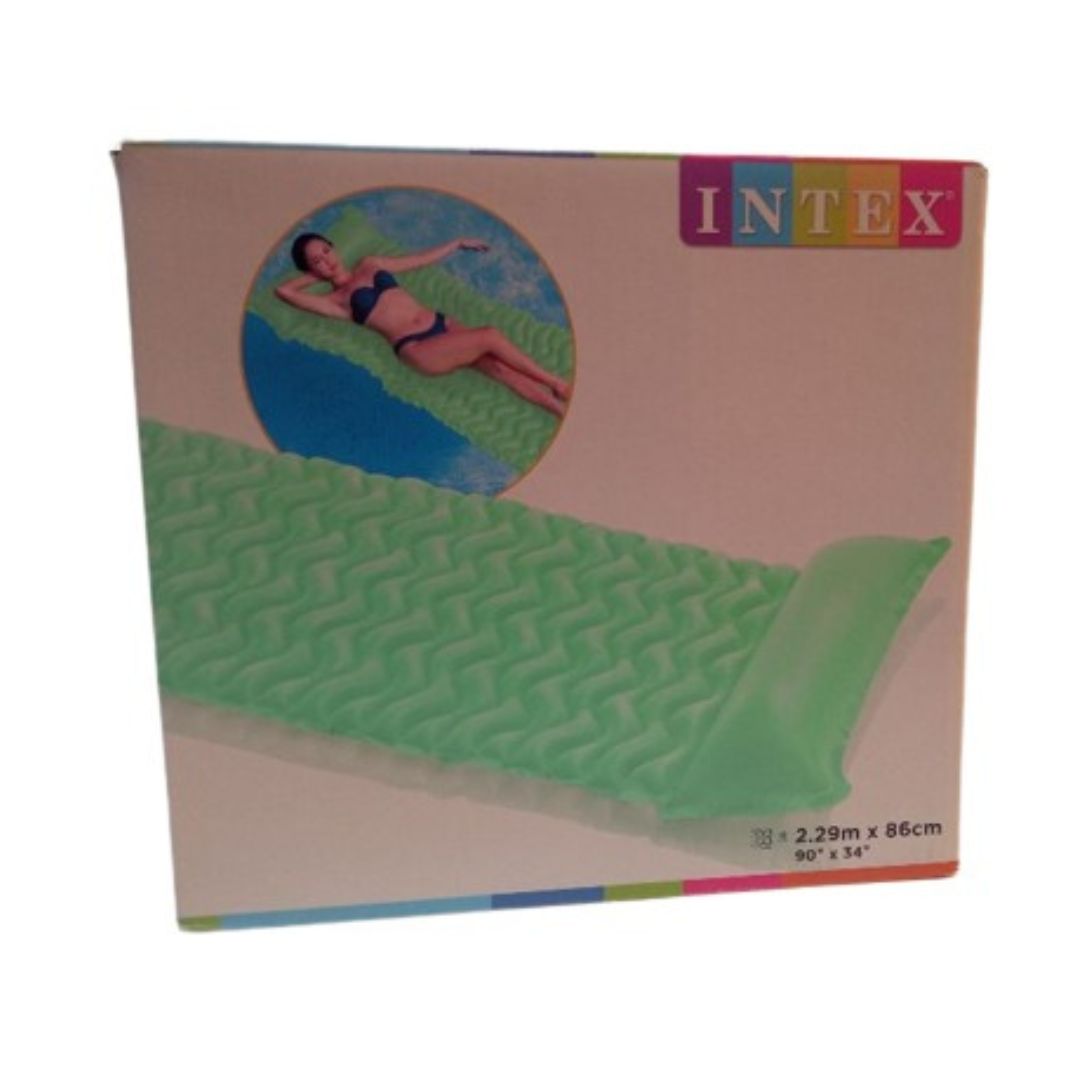 Colchoneta Verde Agua