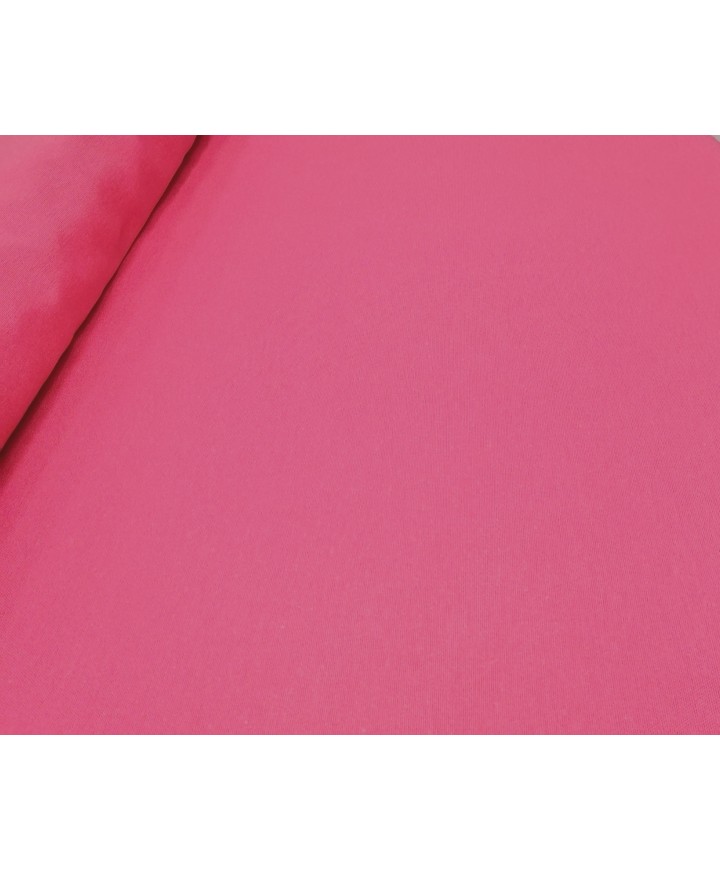 Loneta lisa fucsia