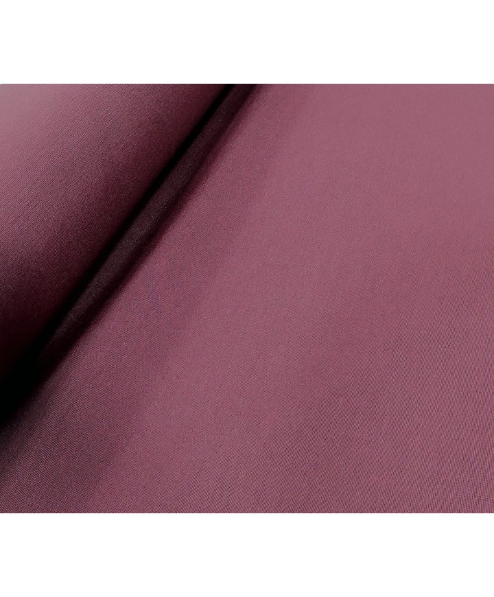 Loneta lisa berenjena