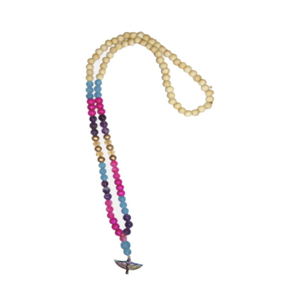 Mala Hindú Diosa Isis