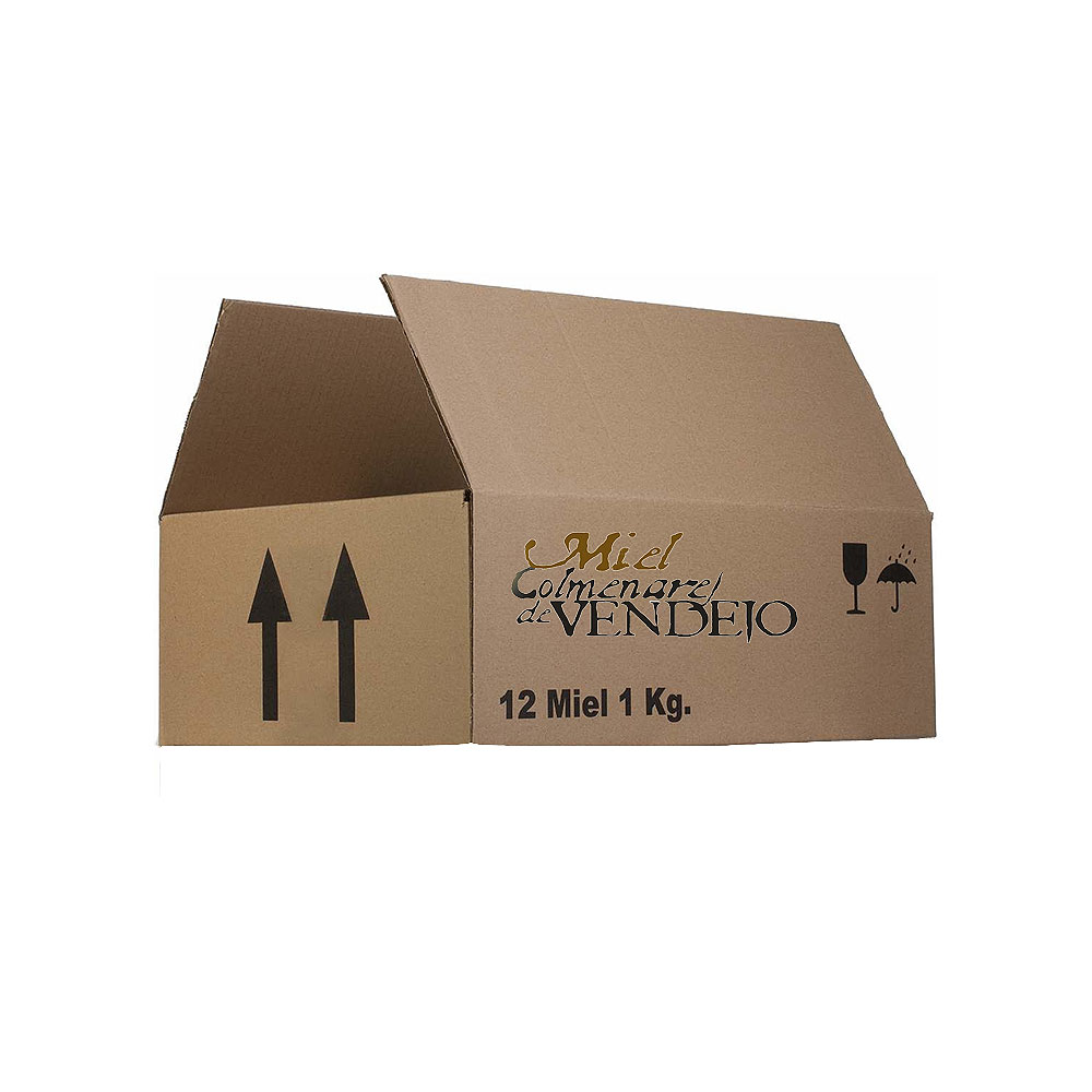 miniatura FORMATO AHORRO - Miel de bosque – Miel de Liébana, Cantabria 12 kg