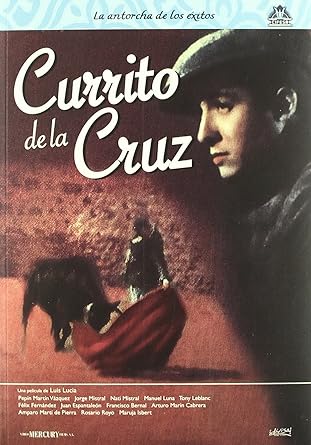 DVDTOTAL CURRITO DE LA CRUZ (FORMATO LIBRO) [DVD] [dvd]