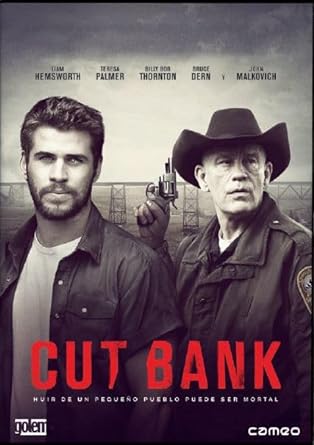DVDTOTAL Cut bank [DVD] [office_product] [2016]