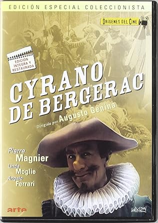 DVDTOTAL CYRANO DE BERGERAC (DVD) [dvd]