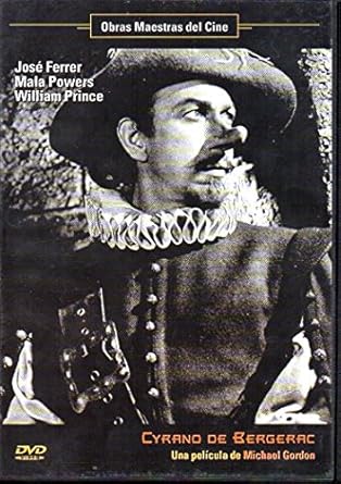 DVDTOTAL CYRANO DE BERGERAC (DVD) [dvd]