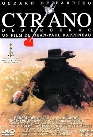 DVDTOTAL CYRANO DE BERGERAC DVD [consumer_electronics]