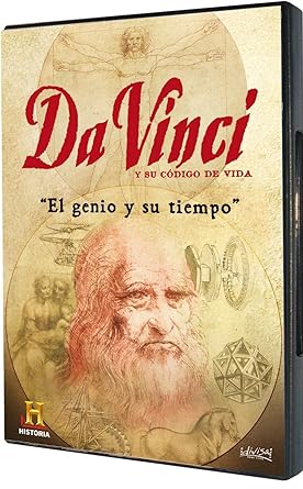 DVDTOTAL Da Vinci y su código de vida [DVD] [dvd] [2015]