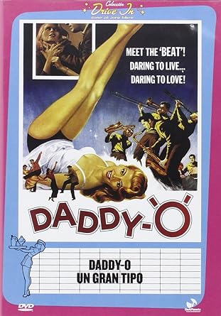 DVDTOTAL Daddy-O Un Gran Tipo (Drive In) [DVD]