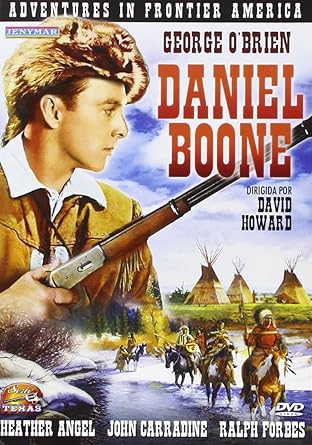 DVDTOTAL Daniel Boone [DVD] [dvd] [2015]
