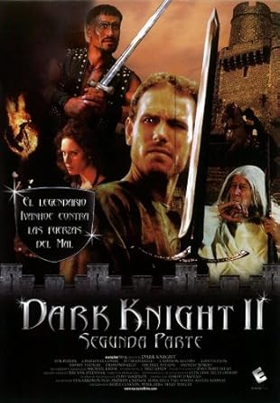 DVDTOTAL Dark Knight 2 [dvd]