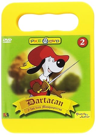 DVDTOTAL Dartacan y los tres mosqueperros 2 [DVD] [dvd] [2009]