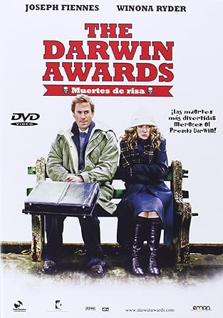 DVDTOTAL Darwin Awards [DVD] [dvd] [2014]