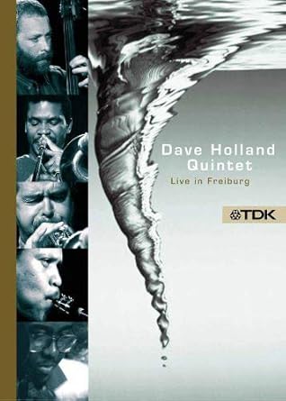 DVDTOTAL Dave Holland Quintet - Live 1986 (NTSC) [Reino Unido] [DVD] [dvd]