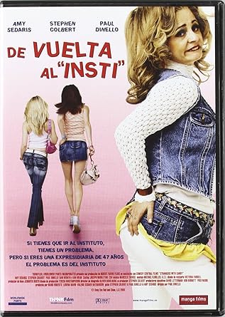 DVDTOTAL De Vuelta Al Insti [DVD] [dvd]