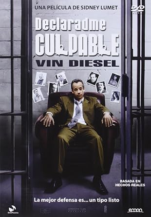 DVDTOTAL Declaradme Culpable [DVD] [dvd] [2014]
