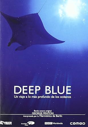 DVDTOTAL Deep blue [DVD] [dvd] [2009]