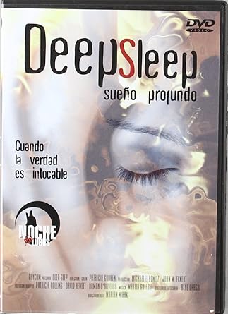 DVDTOTAL Deep Sleep (Sueño Profundo) [DVD] [dvd]