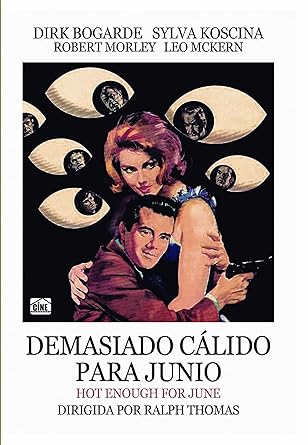 DVDTOTAL Demasiado Cálido para Junio [DVD] [dvd] [2015]