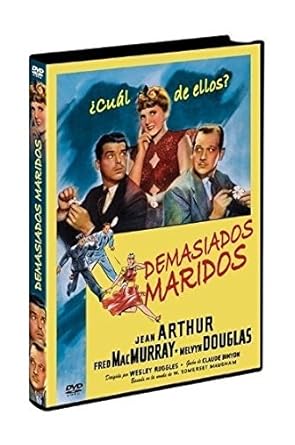 DVDTOTAL Demasiados maridos [DVD] [dvd] [2013]