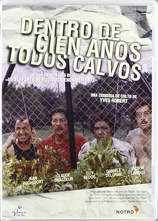 DVDTOTAL Dentro de 10 años todos calvos [DVD] [dvd]