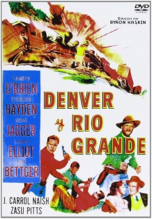 DVDTOTAL Denver y Río Grande [DVD] [dvd] [2012]