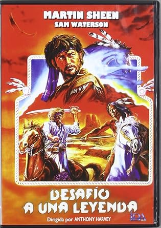 DVDTOTAL Desafio de una leyenda [DVD] [dvd] [2010]