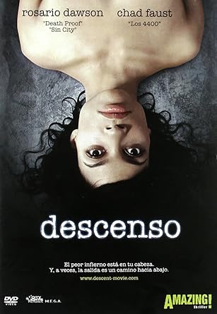 DVDTOTAL Descenso [DVD] [dvd] [2009]