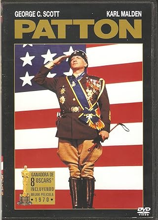 DVDTOTAL Desconocido Patton [dvd]