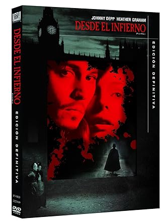 DVDTOTAL Desde El Infierno (2) Ed. Coleccionista [DVD] [dvd] [2020]