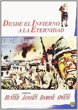 DVDTOTAL Desde el infierno a la eternidad [DVD] [dvd] [2009]