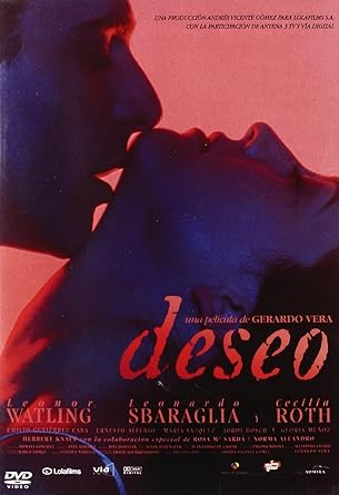 DVDTOTAL Deseo [DVD] [dvd] [2015]