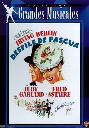 DVDTOTAL Desfile De Pascua [DVD] [dvd]