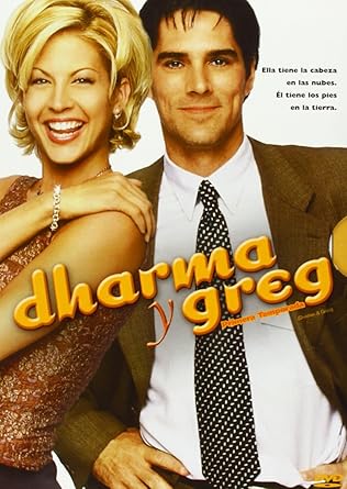 DVDTOTAL Dharma Y Gregg 1ª Temp. [DVD] [dvd] [2012]