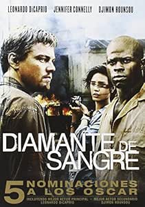 DVDTOTAL Diamante de sangre [DVD] [dvd] [2015]