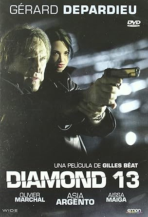 DVDTOTAL Diamond 13 [DVD] [dvd] [2010]
