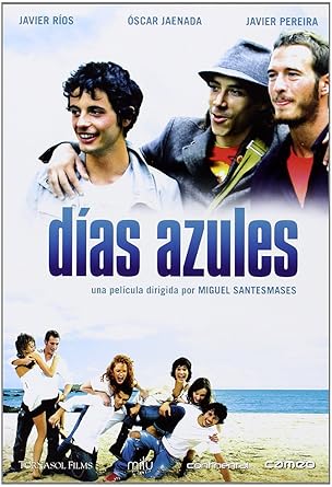 DVDTOTAL Días azules [DVD] [dvd] [2009]