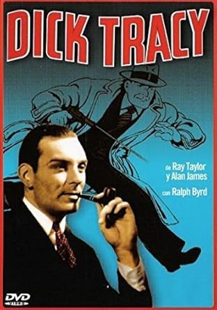 DVDTOTAL DICK TRACY, DVD [unknown_binding]