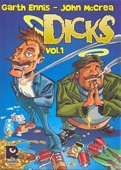 DVDTOTAL Dicks [paperback] Ennis, Garth,Mccrea, John,Torres García, Juan Antonio [Sep 01, 2004]