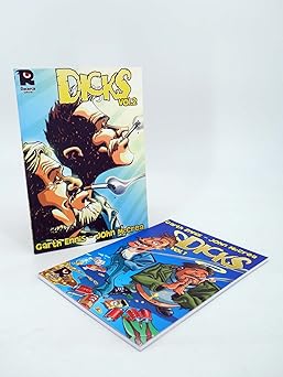 DVDTOTAL Dicks, Fin de fiesta [paperback] Ennis, Garth,Mccrea, John,Torres García, Juan Antonio [Oct 01, 2004]