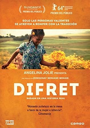 DVDTOTAL Difret [DVD] [dvd] [2015]