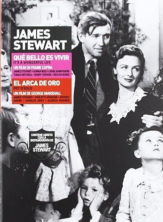 DVDTOTAL Digipack James Stewart [DVD] [dvd] [2009]