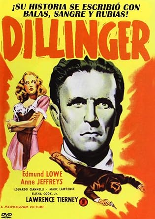 DVDTOTAL Dillinger [DVD] [dvd] [2008]